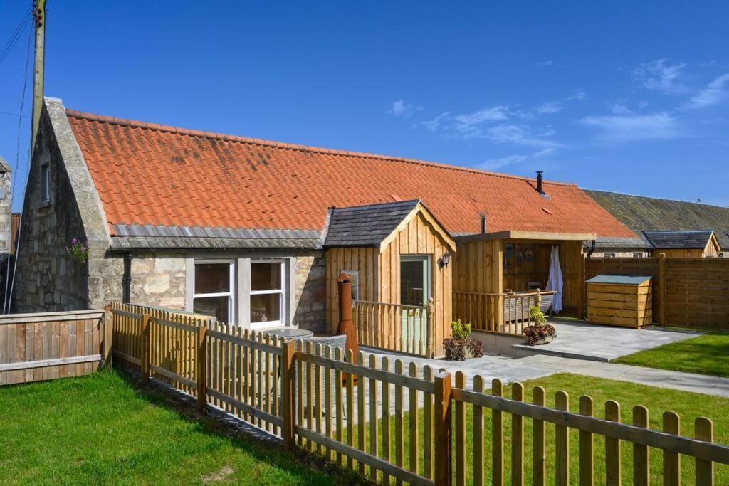 Country Cottage By St. Andrews Extérieur photo