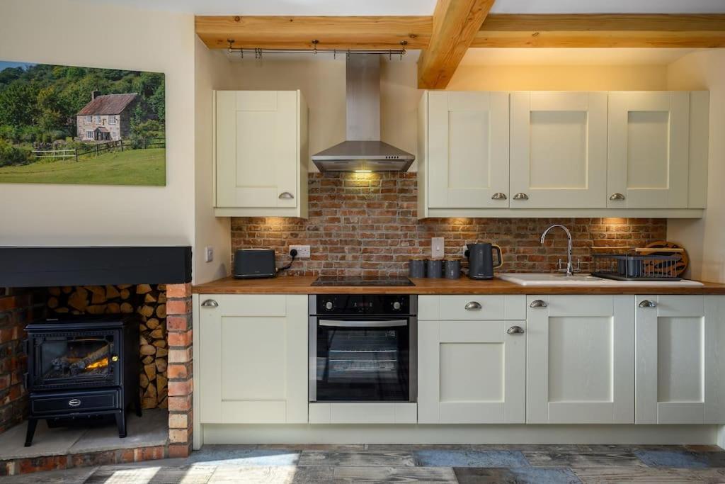 Country Cottage By St. Andrews Extérieur photo