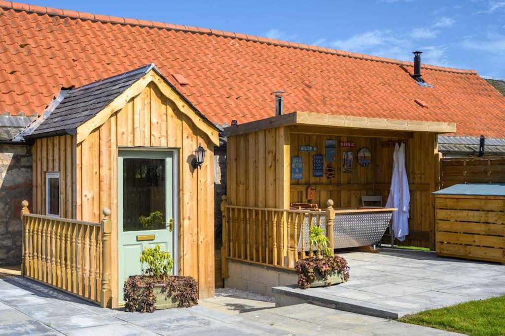 Country Cottage By St. Andrews Extérieur photo