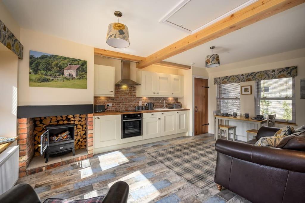 Country Cottage By St. Andrews Extérieur photo