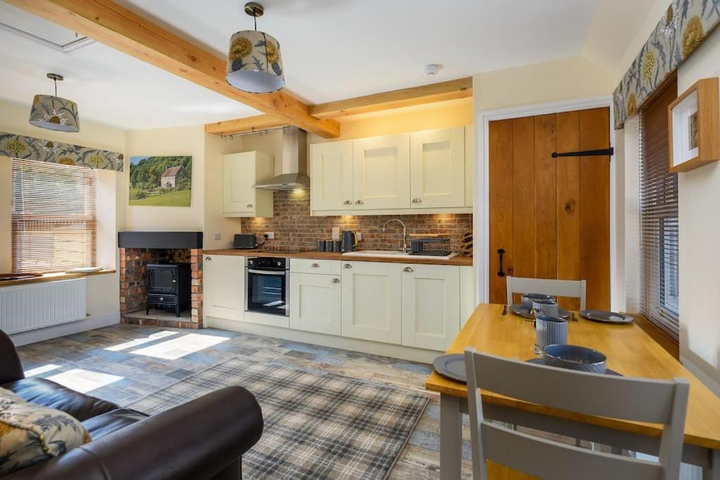 Country Cottage By St. Andrews Extérieur photo