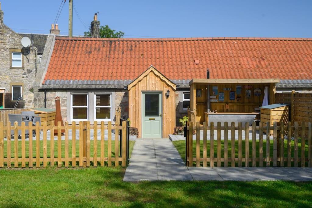 Country Cottage By St. Andrews Extérieur photo